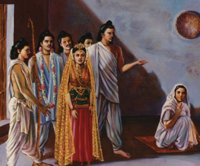 Draupadi ग